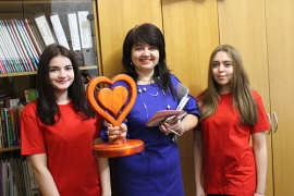 «За любимую Беларусь!» c добротой и любовью, творчеством и позитивом