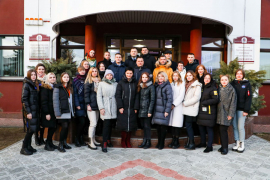 Торжественное открытие республиканского праздника «Витебск — Молодёжная столица Республики Беларусь-2022»