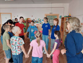 Благотворительная акция «В школу с Добрым Сердцем» стартовала в Вилейке!
