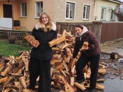 Волонтеры БРСМ из ГУО &laquo;Краснослободской средней школы Солигорского района&raquo; уже в деле!