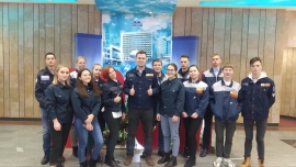 На минувшей неделе подвели итоги третьего трудового семестра в Минске и наградили лучших из лучших