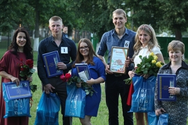 Падкупілі неардынарнасцю, шчырасцю і творчасцю