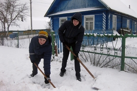 Клопат пра пажылых - доўг маладых