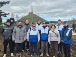 Республиканский субботник проходит сегодня в Беларуси!