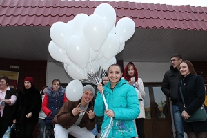 «Чтобы жизнь продолжалась и завтра» - спортивно-массовое мероприятие прошло в Сеннице