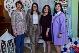 31 мая в рамках V Пленума Мядельского РК ОО «БРСМ» избрали молодежного лидера Мядельщины БРСМ