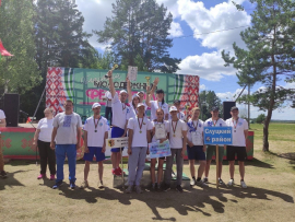 Минский областной молодежный фестиваль «TourFest - 2023» для представителей агропромышленного комплекса, посвященный Году мира и созидания состоялся с 7 по 9 июня в д.Жорновка