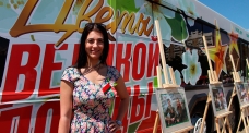 В Минской области  стартовал республиканский патриотический проект, посвященный Дню Победы!