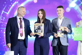 Гранд-финал 14-ого сезона республиканского проекта «100 Идей для Беларуси»
