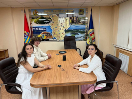 Рабочая встреча в рамках проекта «Будь ВПраве»